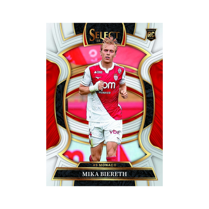 2025-26 Panini Select Ligue 1 Soccer Mika Biereth