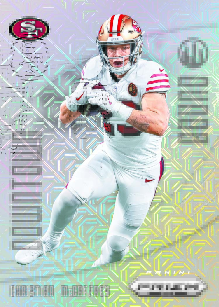 2024 Panini Prizm Deca NFL Football Hobby Box