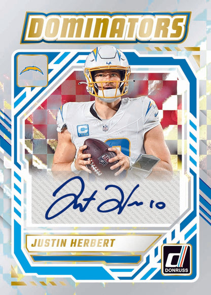 2025 Panini Donruss Football 