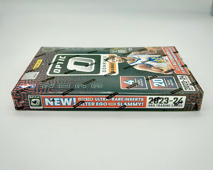 2023-24 Panini Donruss Optic Basketball Hobby Box