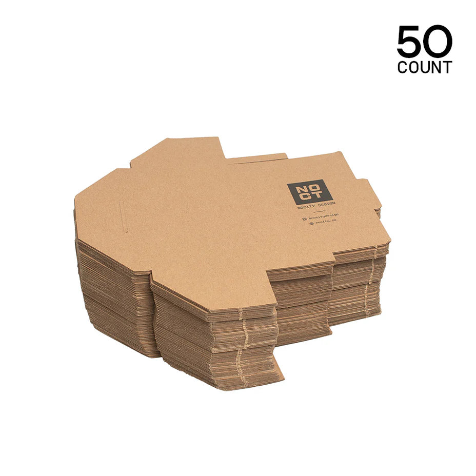 Nocity Design Slab Mailer Packs (SM1)