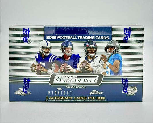 2023 Topps Composite Football Hobby Box