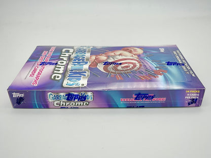 2024 Topps Chrome Garbage Pail Kids Series 7 Hobby Box