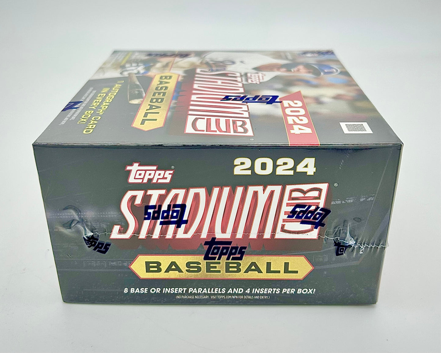 2024 Topps Stadium Club Baseball Compact Box