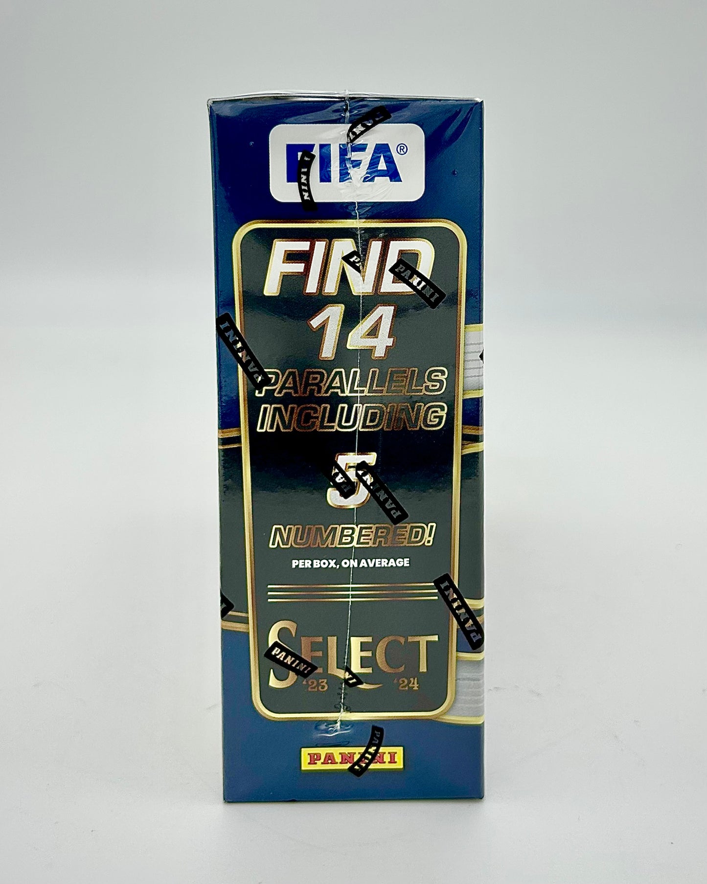 2023-24 Panini Select FIFA Soccer Hobby Box