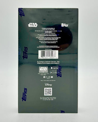 2024 Topps Star Wars Chrome Galaxy Hobby Box