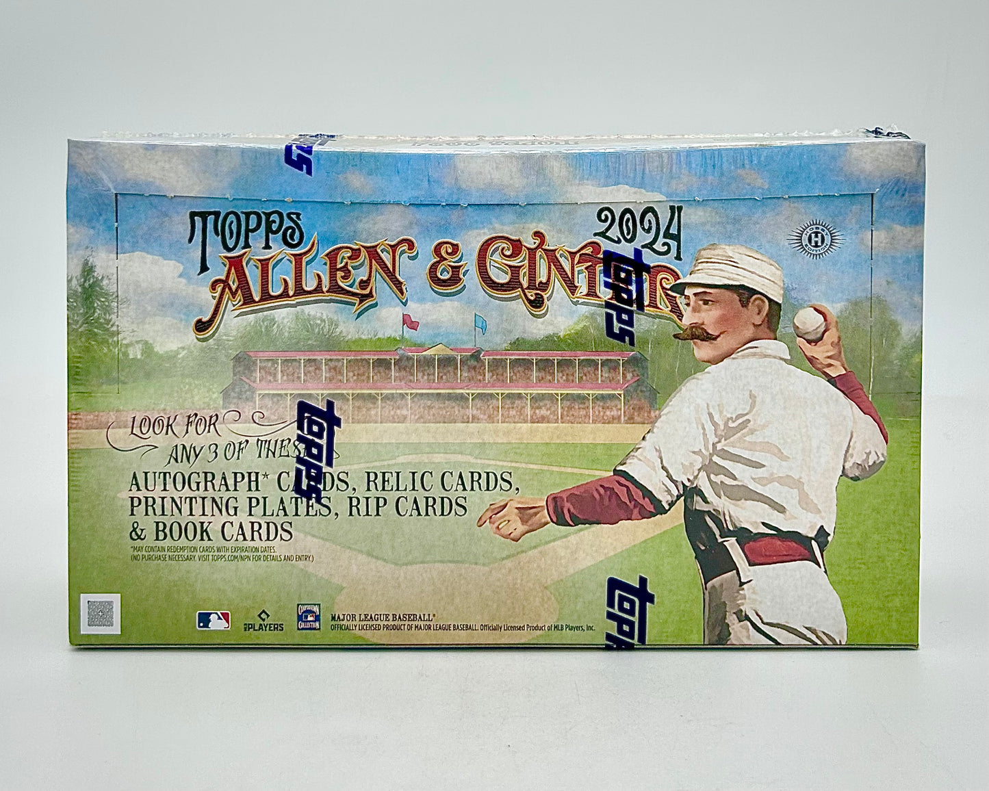 2024 Topps Allen & Ginter Baseball Hobby Box