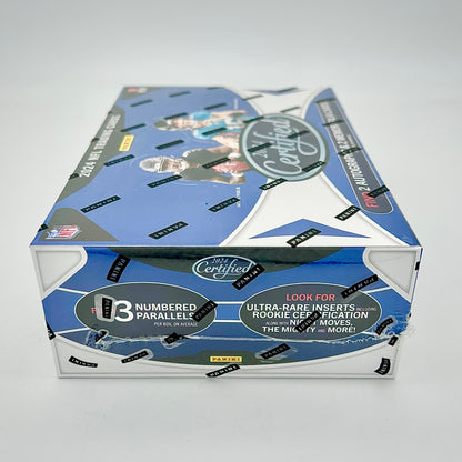 2024 Panini Certified Football Hobby Box