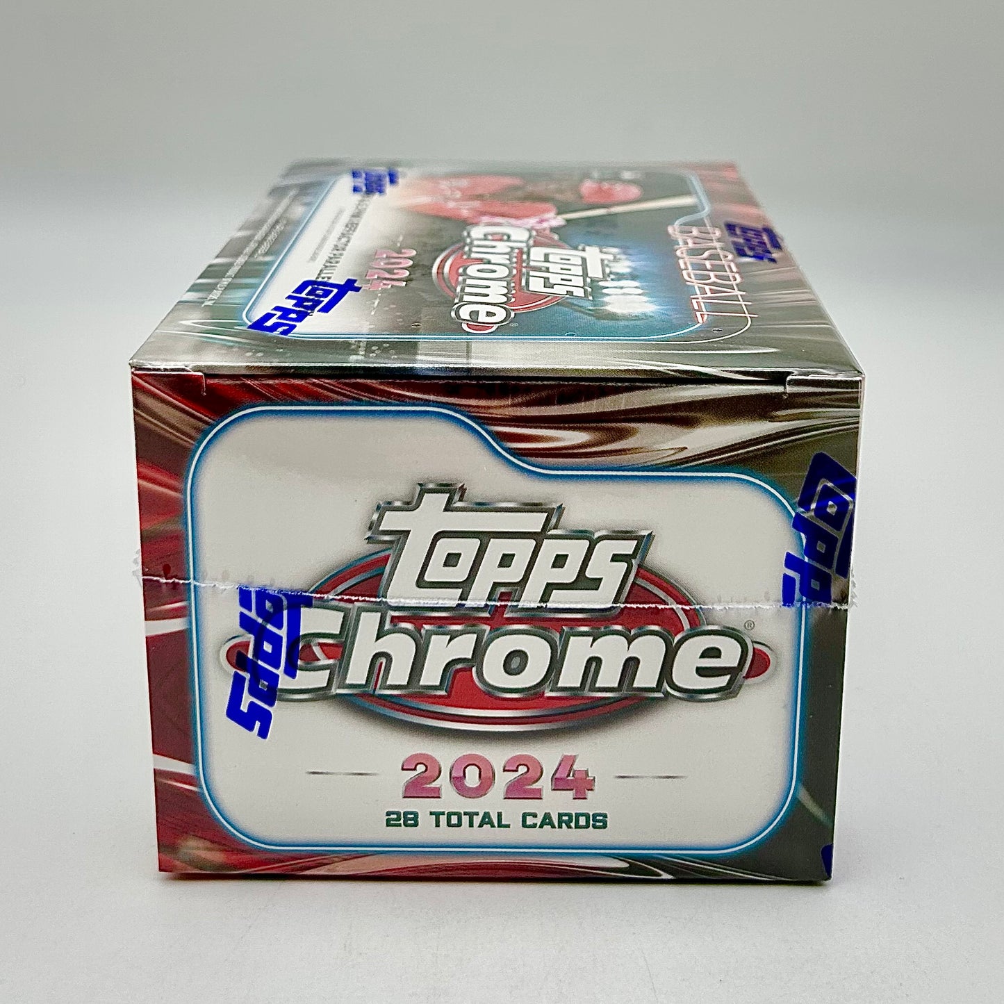 2024 Topps Chrome Baseball Value Box