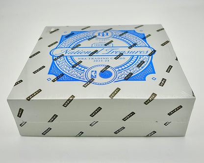 2023-24 Panini National Treasures Basketball Hobby Box