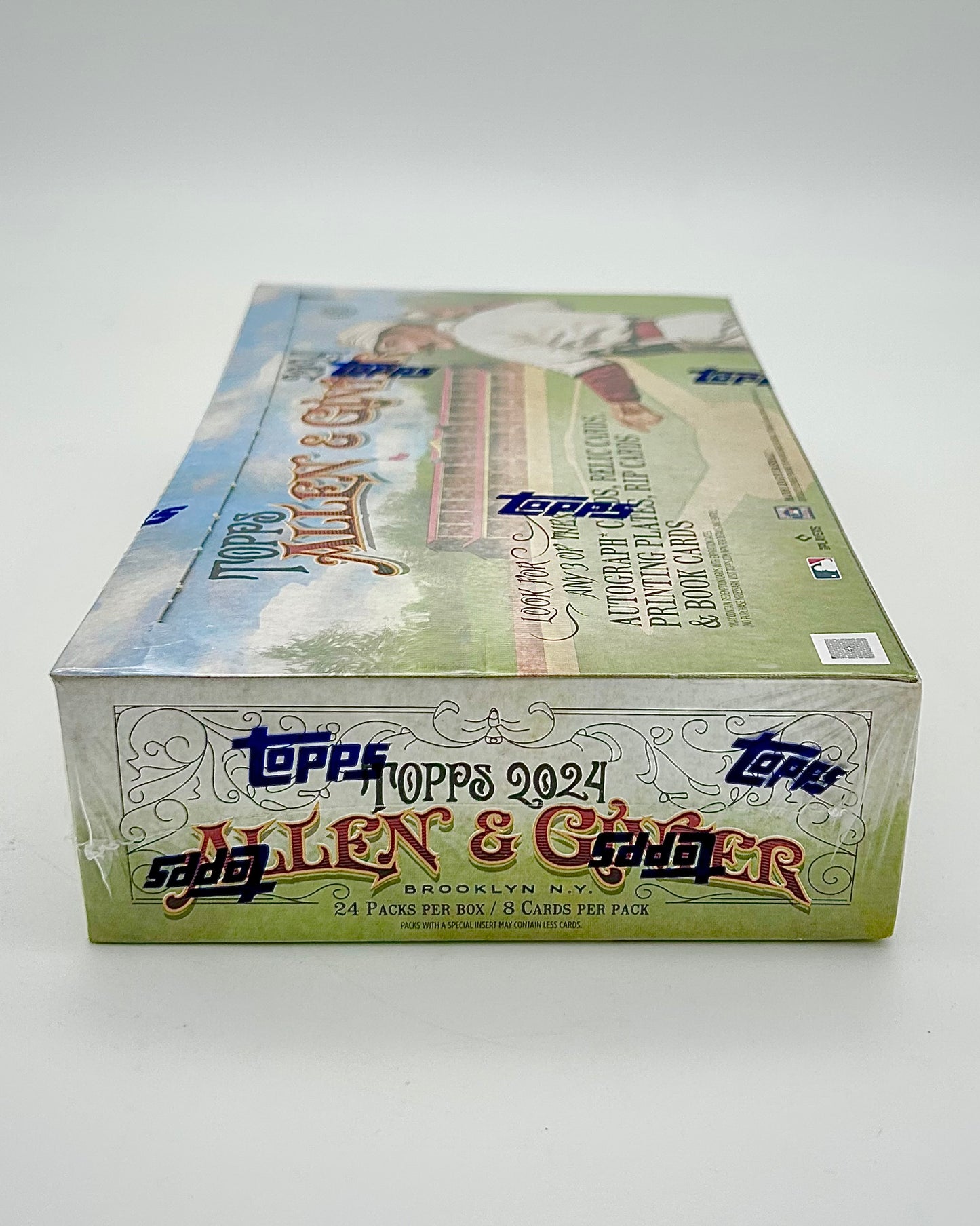 2024 Topps Allen & Ginter Baseball Hobby Box