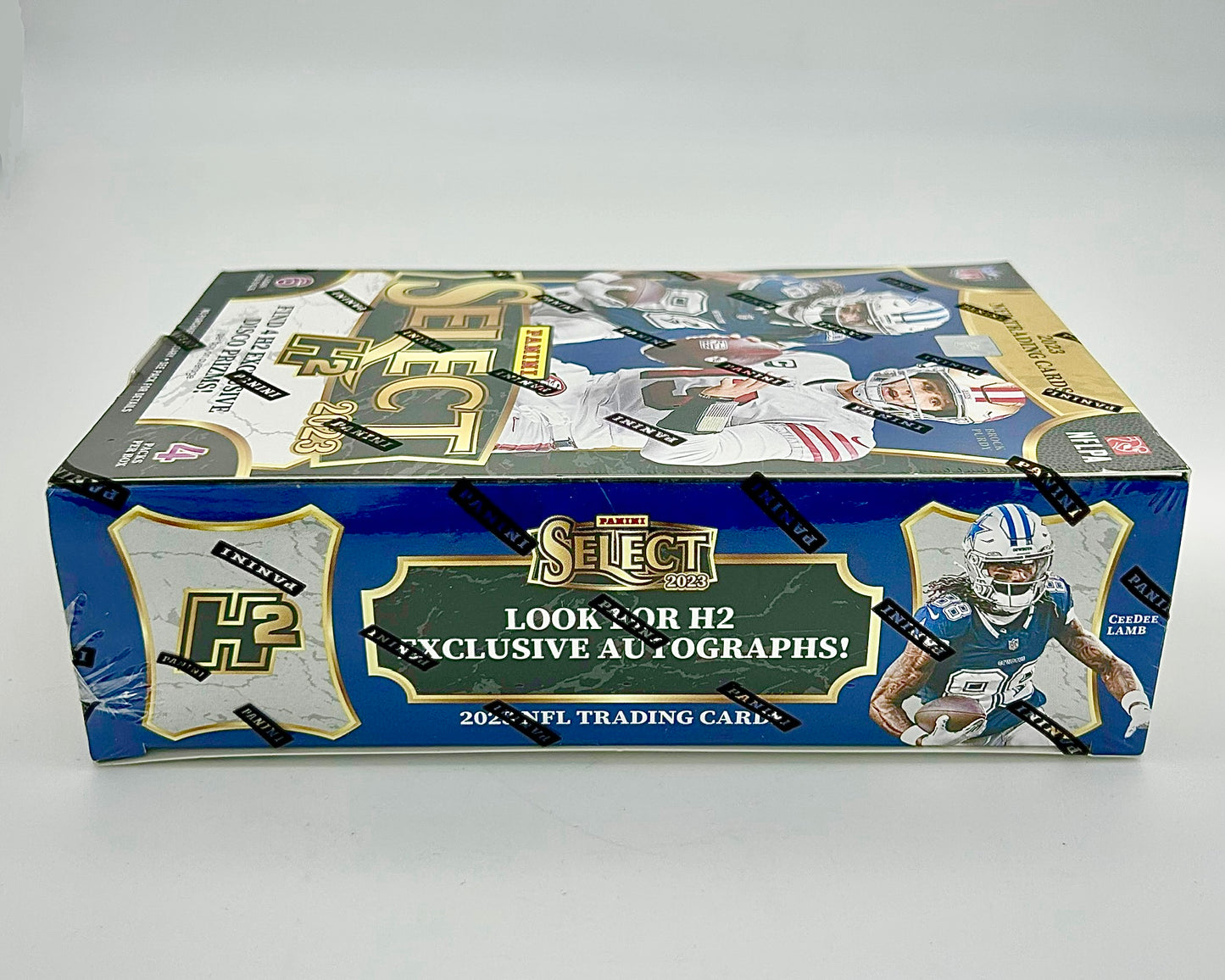 2023 Panini Select Football Hybrid H2 Box