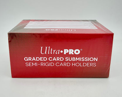 Ultra Pro: Tall Card Semi Rigid