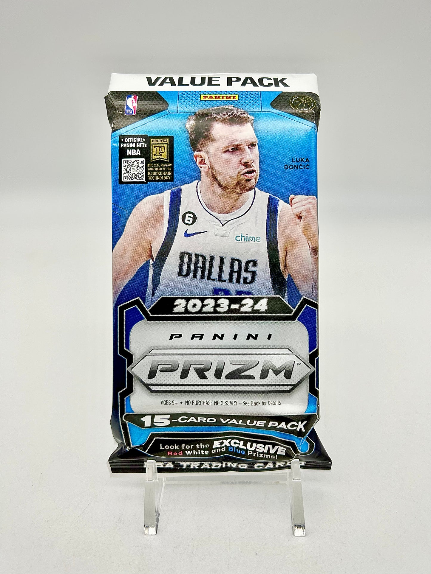 2023-24 Panini Prizm Basketball Fat Pack