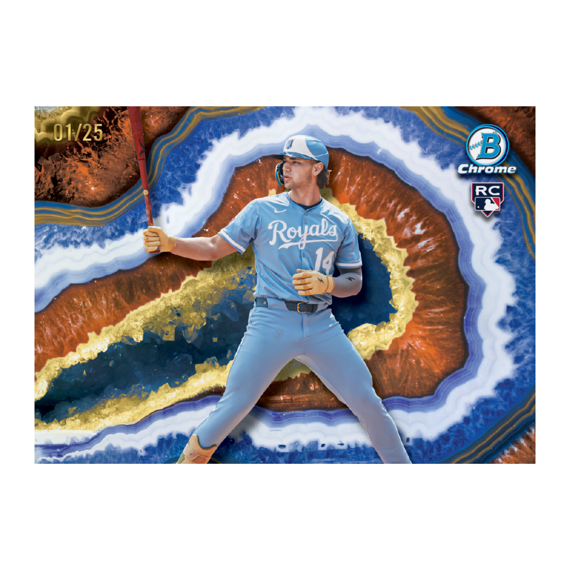 2026 Bowman Baseball Crystalized