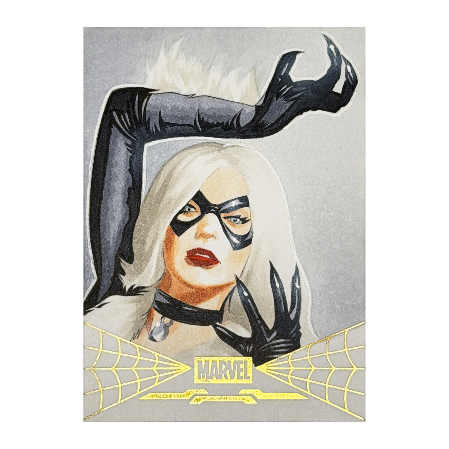 2026 Topps Marvel Mint Sketch Card