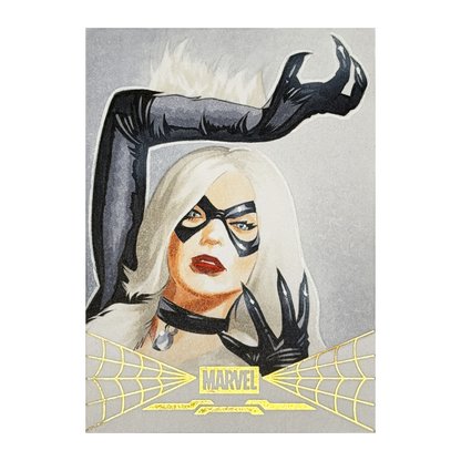 2026 Topps Marvel Mint Sketch Card