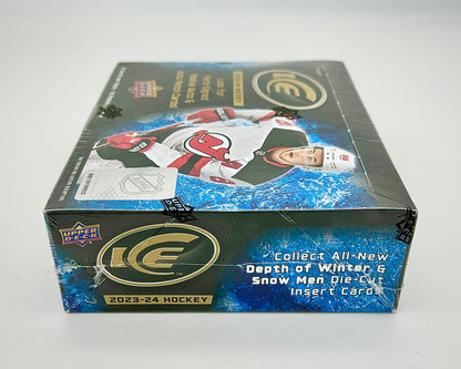 2023-24 Upper Deck Ice Hockey Hobby Box