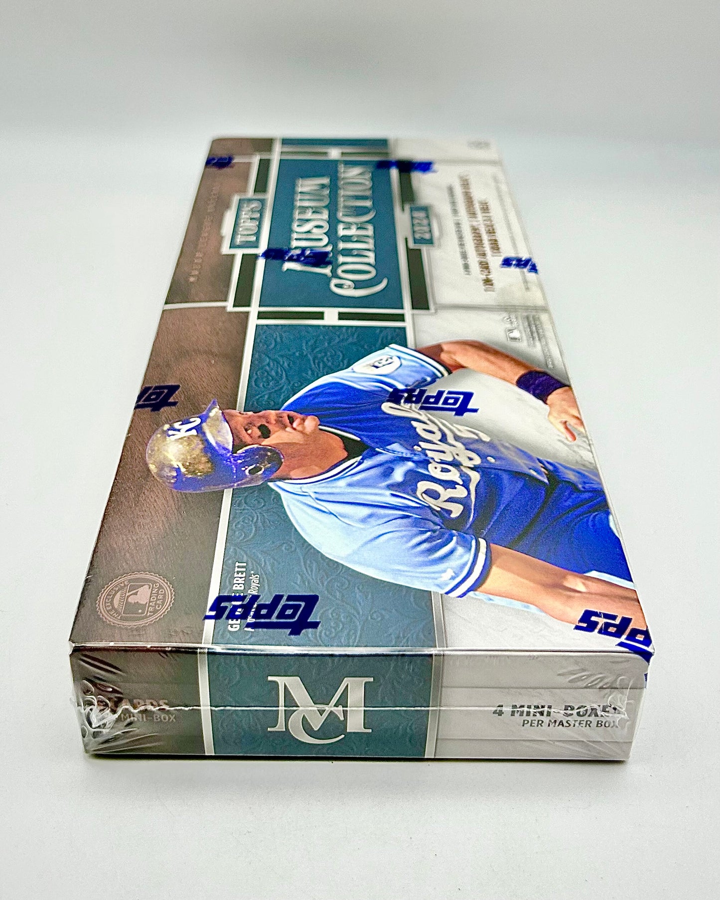 2024 Topps Museum Collection Baseball Hobby Box