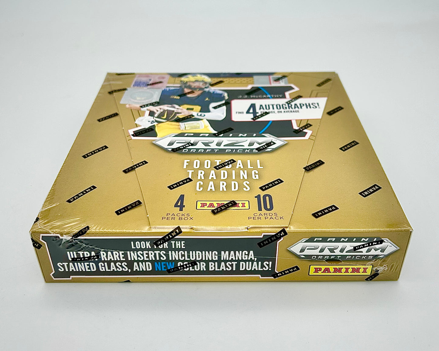 2024 Panini Prizm Draft Picks Collegiate Football Hobby Box