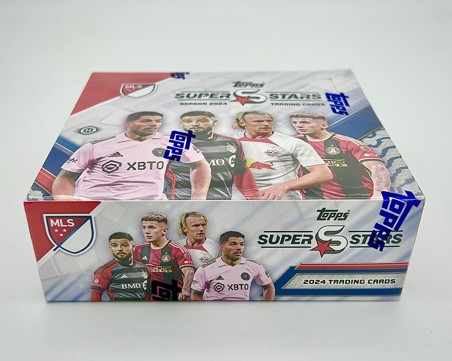 2024 Topps MLS Superstars Hobby Box