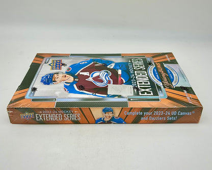 2023-24 Upper Deck Extended Series Hockey Hobby Box