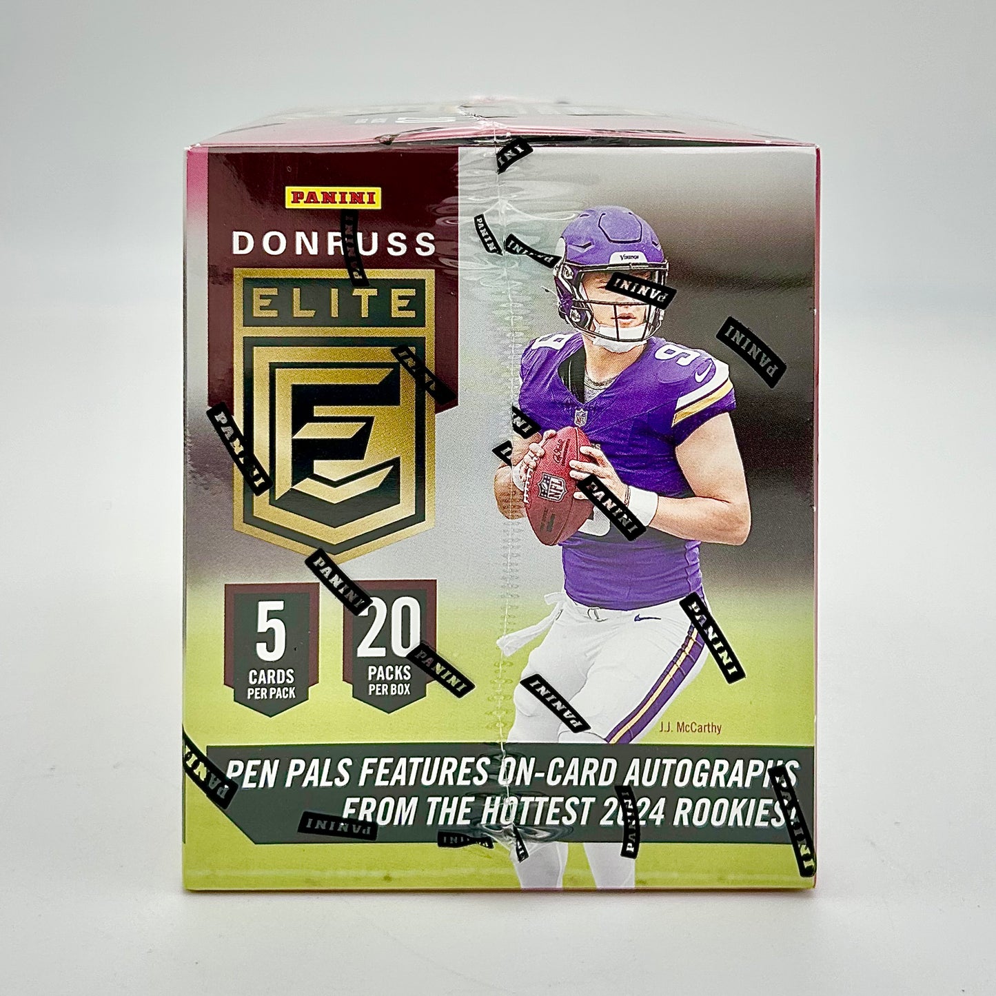 2024 Panini Donruss Elite Football Hobby Box