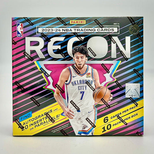 2023-24 Panini Recon Basketball Hobby Box