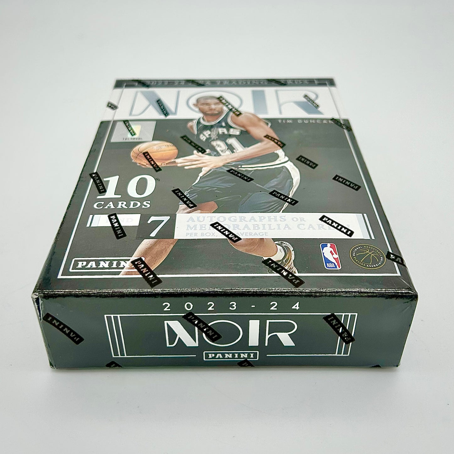 2023-24 Panini Noir Basketball Hobby Box