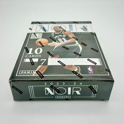 2023-24 Panini Noir Basketball Hobby Box