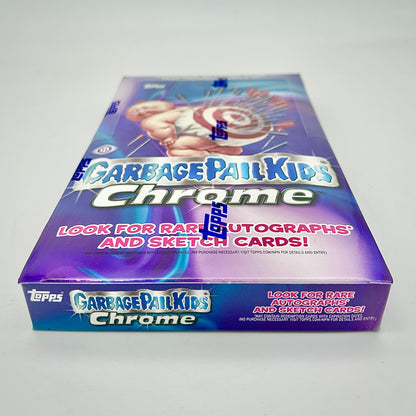 2024 Topps Chrome Garbage Pail Kids Series 7 Hobby Box