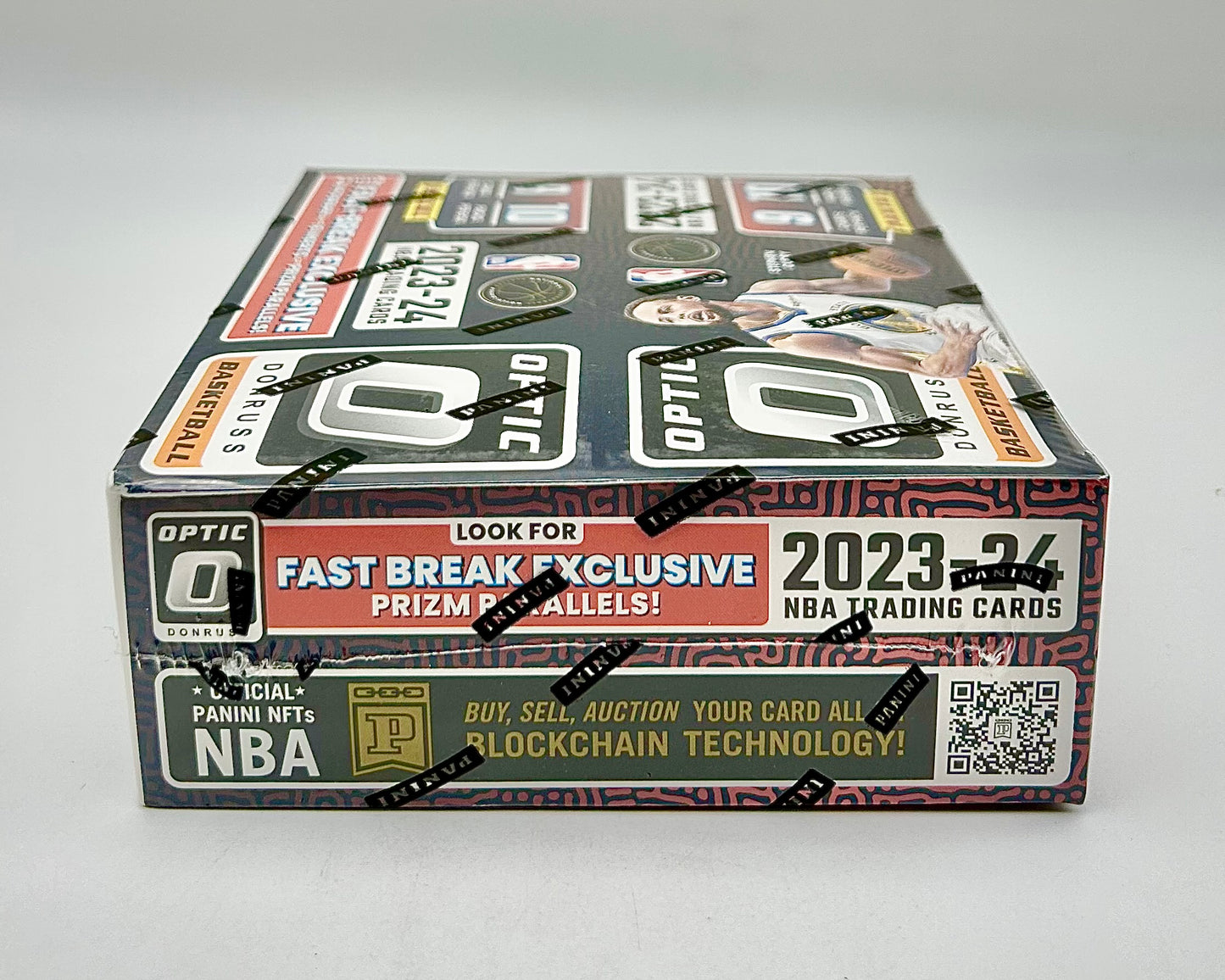 2023-24 Panini Donruss Optic Basketball Fast Break Box