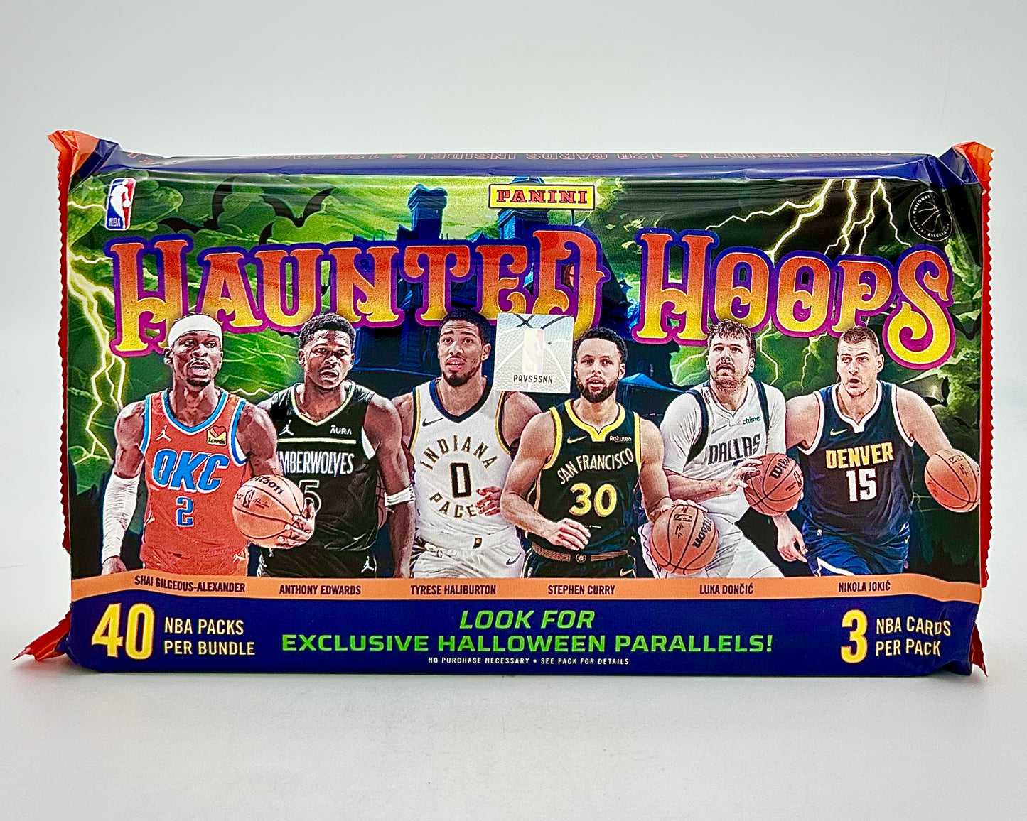 2023-24 Panini Haunted Hoops Basketball Bundle