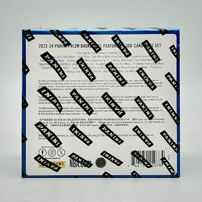 2023-24 Panini Prizm Basketball Hobby International Box