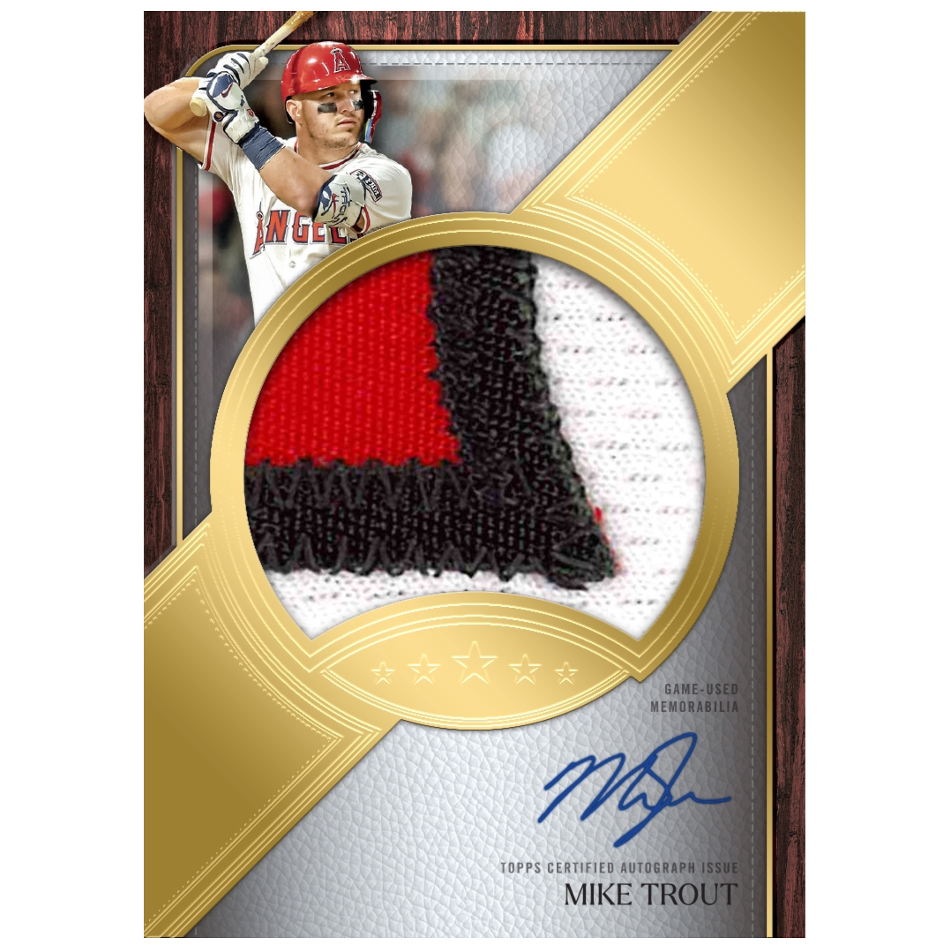 2025 Topps Five Star Baseball Hobby Box - Premium MLB Autograph 2025 Topps Five Star Baseball Hobby Box - Premium MLB Autograph