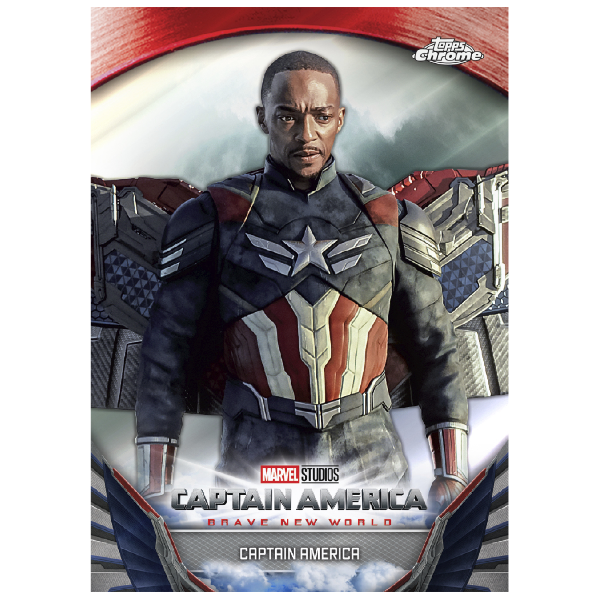 2025 Topps Marvel Studios Chrome Value Box – Sealed Trading Cards
