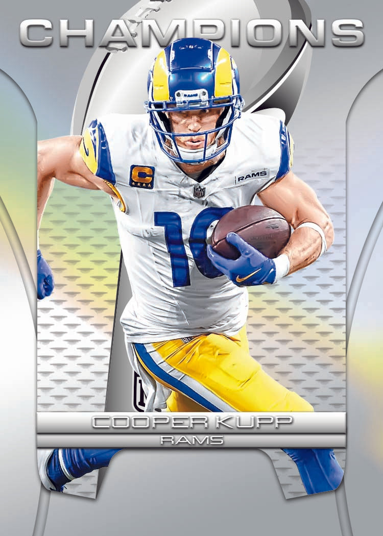 2024 Panini Prizm Deca NFL Football Hobby Box