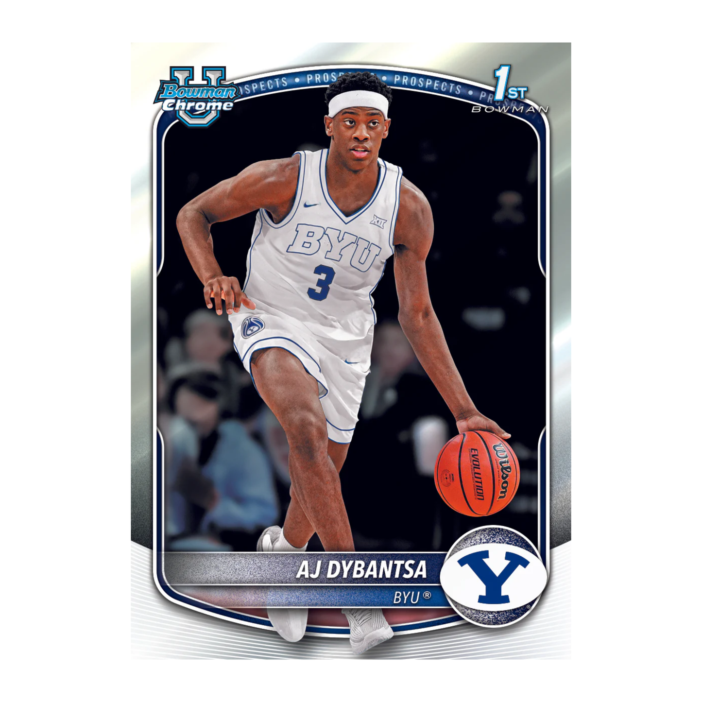 2025-26 Bowman Basketball AJ Dybantsa