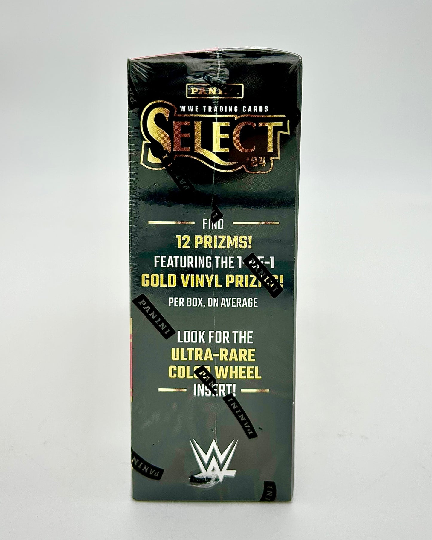 2024 Panini Select WWE Hobby Box