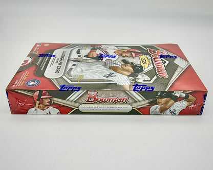 2024 Bowman Baseball Hobby Box