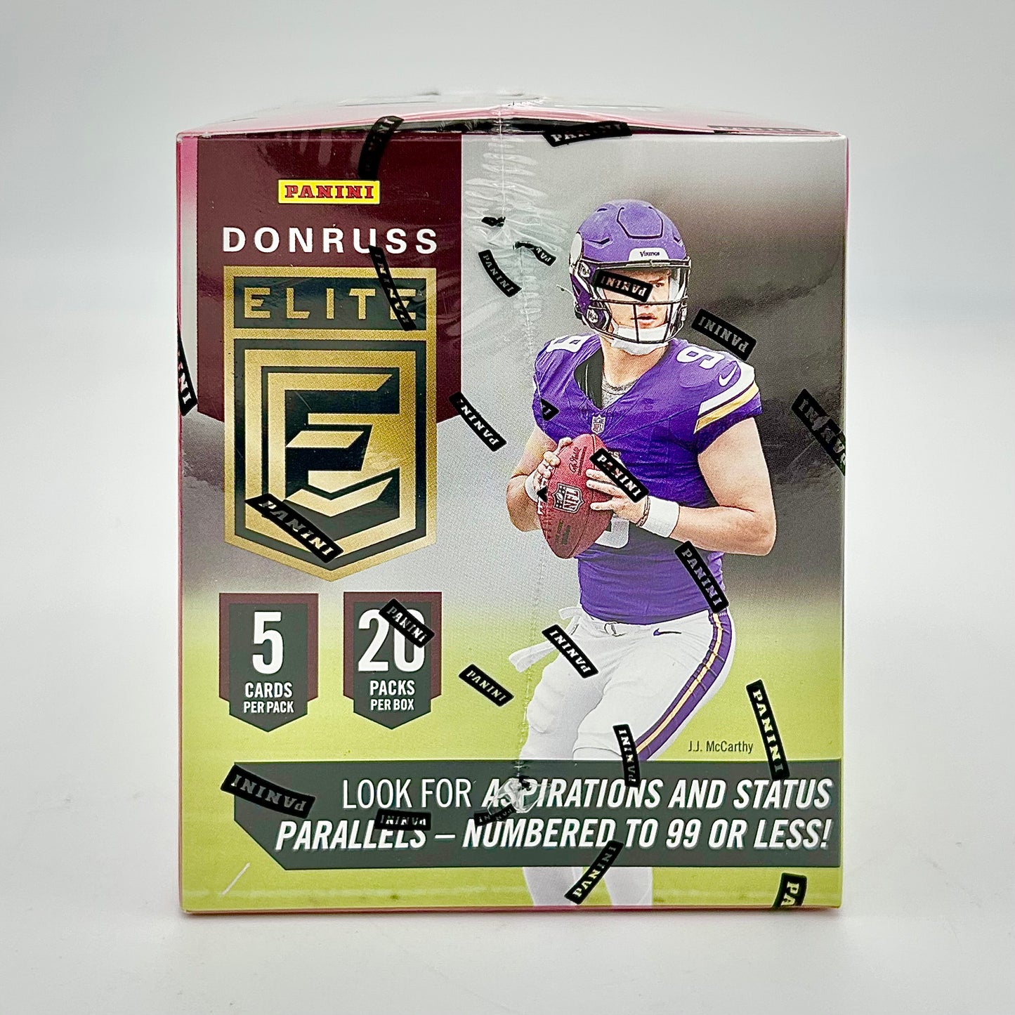 2024 Panini Donruss Elite Football Hobby Box