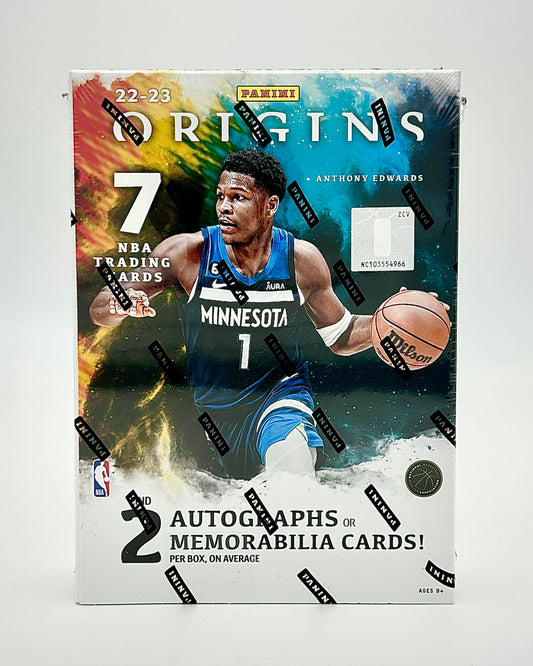 2022-23 Panini Origins Basketball Hobby Box