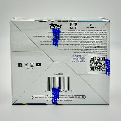 2024 Topps Pro Debut Baseball Jumbo Box