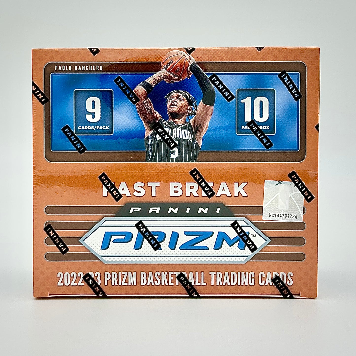 2022-23 Panini Prizm Basketball Fast Break Box