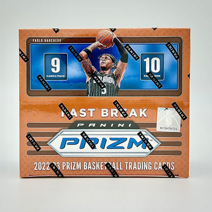 2022-23 Panini Prizm Basketball Fast Break Box