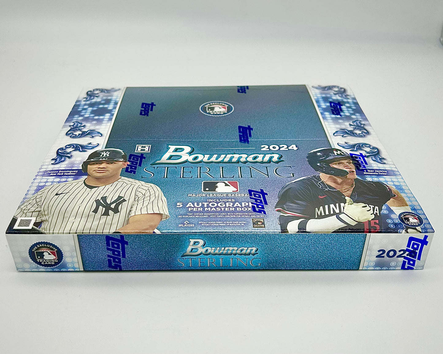 2024 Bowman Sterling Baseball Hobby Box