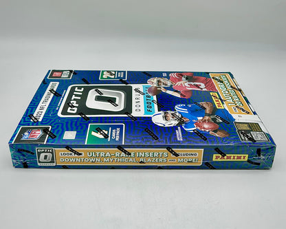 2023 Panini Donruss Optic Football Hobby Box