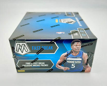 2023-24 Panini Mosaic Basketball Fast Break Box