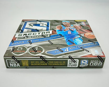 2023-24 Panini Spectra Basketball Hobby Box