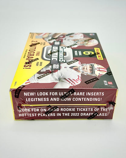 2022 Panini Contenders Optic Football Hobby Box